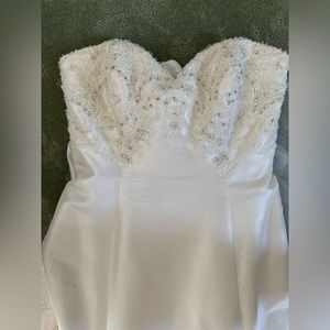 Casablanca Wedding Gown